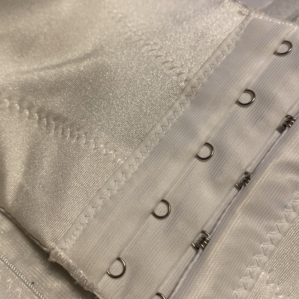 Windsor Store Rhinestone Crop Top - Picture 3 of 6